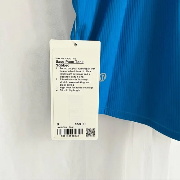 Lululemon Base Pace Tank - Picture 7 of 8